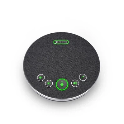 Altavoz Bluetooth y micrófono para conferencias