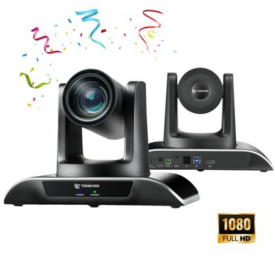 Cámaras de vídeo de sala de conferencias 360 para equipos